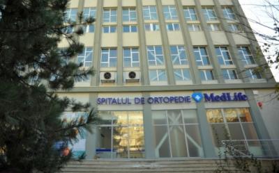 In Bucuresti s-a inaugurat primul spital privat de ortopedie si traumatologie din Romania