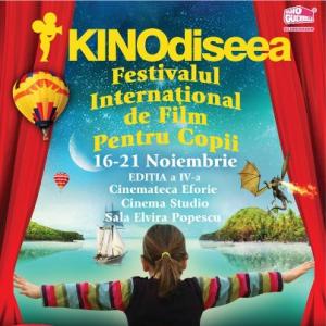 Festivalul International de Film pentru Copii - Kinodiseea