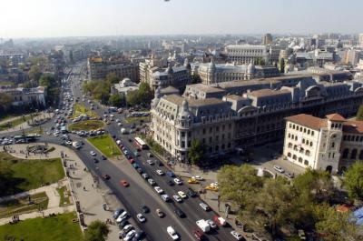 Zilele Bucurestiului 2011, sarbatorite cu muzica, targuri si circ. Publicul are acces gratuit