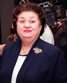 Tamara Buciuceanu-Botez, la 82 de ani