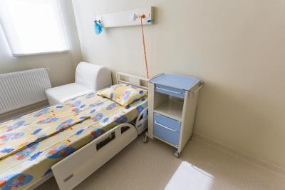 Asociatia Daruieste Viata si UNTOLD au construit primele doua camere sterile din Transilvania, la Spitalul Clinic de Urgenta pentru Copii din Cluj-Napoca