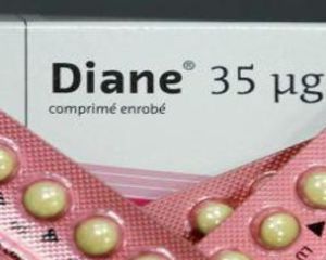 Contraceptivele Diane 35 raman pe piata din Romania, desi in Franta au fost interzise