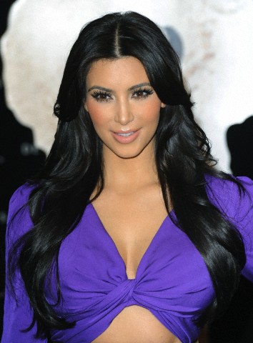 Kim Kardashian, cea mai plictisitoare vedeta din lume
