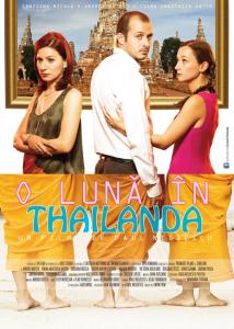 Premiera la cinema: O luna in Thailanda