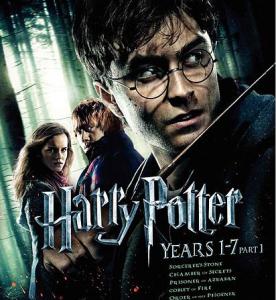 Harry Potter - cifrele magice ale unei francize de succes