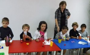 Academia Copiilor - un program initiat de Muzeul Antipa