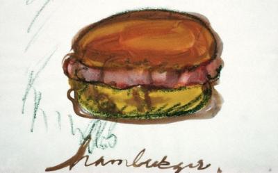Cel mai mare hamburger din lume cantareste 352 kg