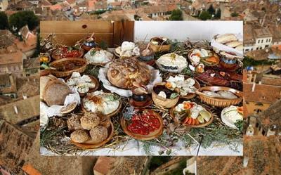 Targ de produse traditionale si ecologice, Sibiu, 7-8 aprilie 2012