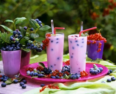 Super-alimente bogate in antioxidanti