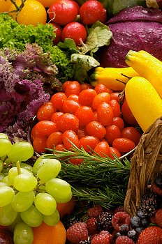 Fructe si legume bune pentru detoxifierea ficatului