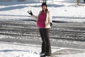 De ce este bine sa fii gravida iarna