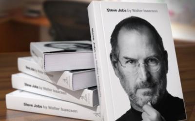 Biografia lui Steve Jobs va aparea si in limba romana, in martie 2012