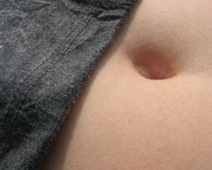 Stiai ca exista doua tipuri de grasime abdominala?