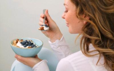 Iaurtul probiotic, posibil tratament pentru depresie