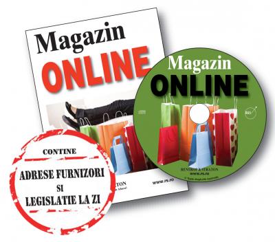 Magazin online - o afacere profitabila care poate fi demarata la domiciliu