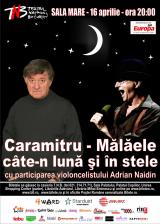 In a 2-a zi de Paste, mergi la teatru sa ii vezi pe Malaiele si Caramitru, intr-un dialog pliin de poezie si umor