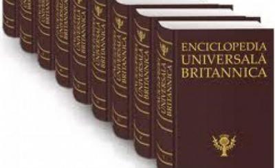 Encyclopaedia Britannica renunta la editiile tiparite