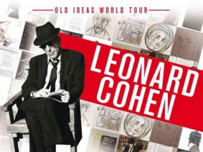 Concert Leonard Cohen la Bucuresti