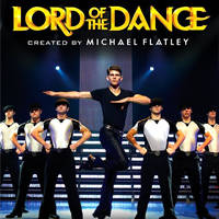 Lord Of The Dance - spectacol extraordinar pe 13 octombrie 2012 in Bucuresti