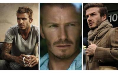 David Beckham, cel mai sexy barbat de pe planeta in 2012