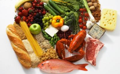 Asocierea alimentelor, cheia unei alimentatii echilibrate si a unui organism sanatos
