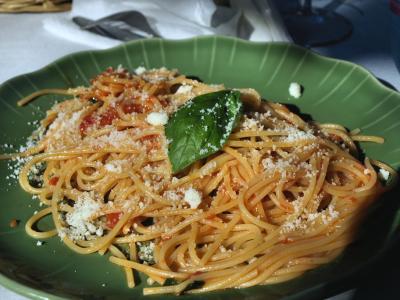 Spaghete siciliene