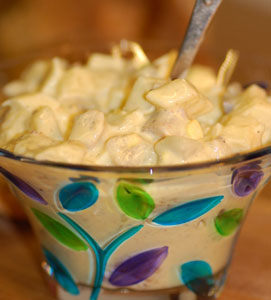 Salata de ciuperci cu maioneza