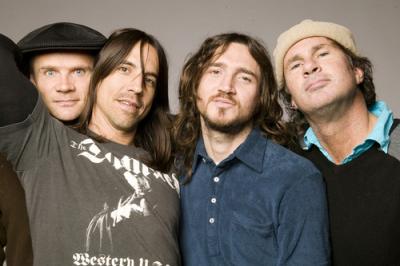 Red Hot Chili Peppers la Bucuresti - primul concert pe Arena Nationala!