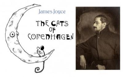 O carte pentru copii scrisa de James Joyce, publicata in premiera