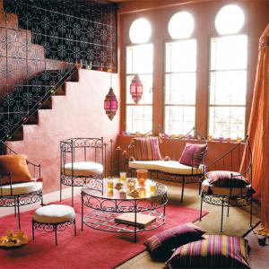 Cum sa ne decoram locuinta in stil marocan