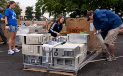Cum se vor recicla deseurile electronice din 2014