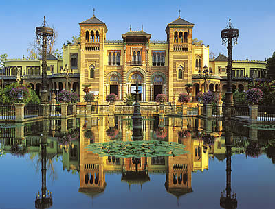 Sevilla - o destinatie de vis