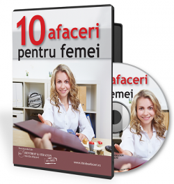 Cele mai potrivite 10 afaceri pentru femei
