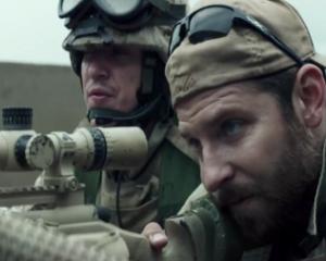 Trailer: American Sniper este de trei saptamani pe primul loc in box office-ul nord-american