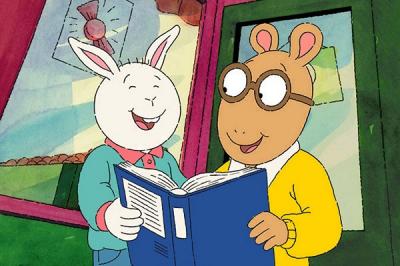Arthur, animatia iubita de copii, ajunge la ultimul sezon