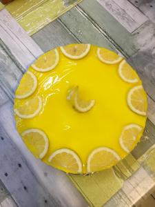 Reteta Cheesecake cu mango si lime pentru sarbatori
