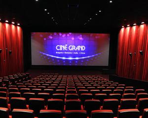 Cand se deschide Cine Grand - noul cinema din Complexul Comercial Auchan Titan