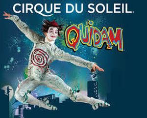 Cirque du Soleil: cat costa biletele la spectacolul Quidam