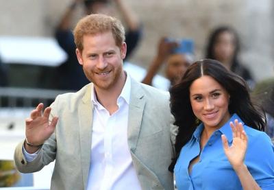 Cuplul regal Harry si Meghan spera ca vor fi mai putin hartuiti in Canada