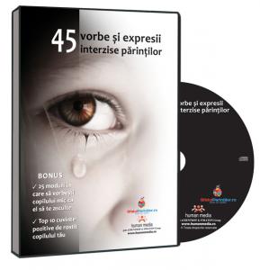 45 de expresii cu efecte devastatoare asupra personalitatii copilului tau!