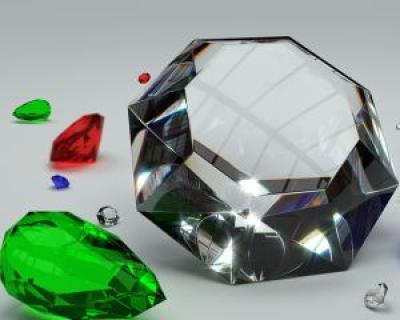 Cum se deosebesc diamantele naturale de cele contrafacute?