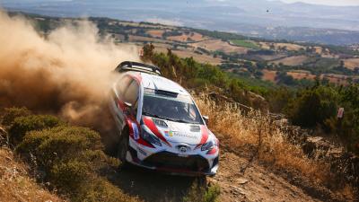 Campionatul Mondial de Raliuri (WRC) ajunge si in Belgia