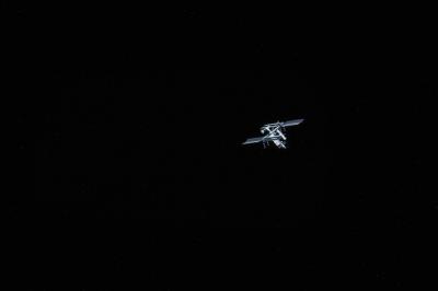 Primul film turnat in spatiu, la bordul ISS