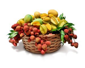 12 fructe exotice pe care NU le-ai mancat niciodata