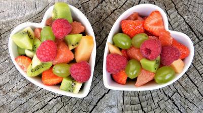 Ce antioxidanti contin fructele si legumele in functie de culoarea lor