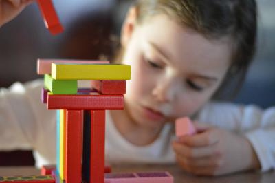 Jucarii educative pentru copii - 5 Recomandari de jocuri si jucarii potrivite pentru copiii pana in 7 ani