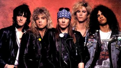 Guns N` Roses a lansat o piesa noua
