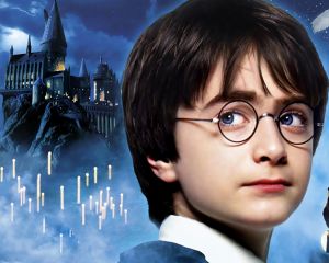 J. K. Rowling va publica 12 povestiri despre personajele din Harry Potter