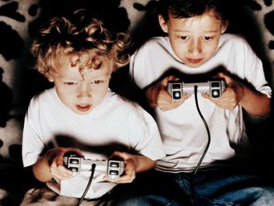 Efectele jocurilor video asupra copiilor