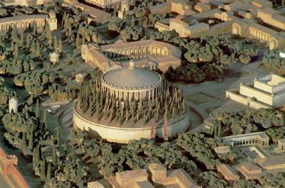 Mausoleul lui Augustus, redeschis dupa 14 ani de renovari